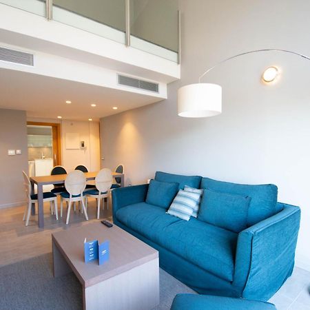 Apartaments Terraza Figueres Figueres  Exteriör bild