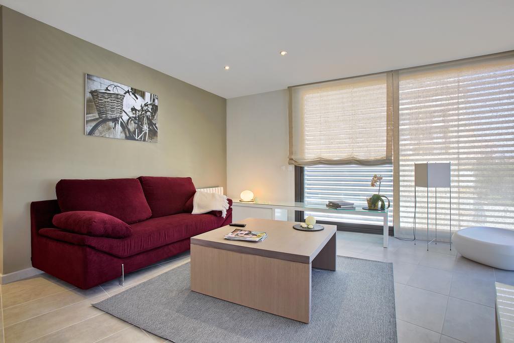 Apartaments Terraza Figueres Figueres  Exteriör bild