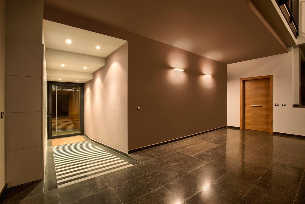 Apartaments Terraza Figueres Figueres  Exteriör bild
