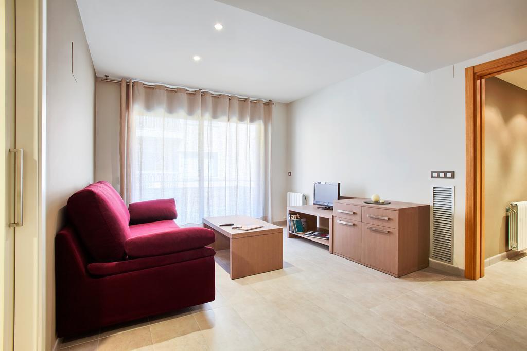 Apartaments Terraza Figueres Figueres  Exteriör bild