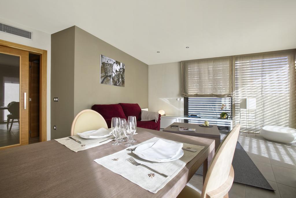 Apartaments Terraza Figueres Figueres  Rum bild
