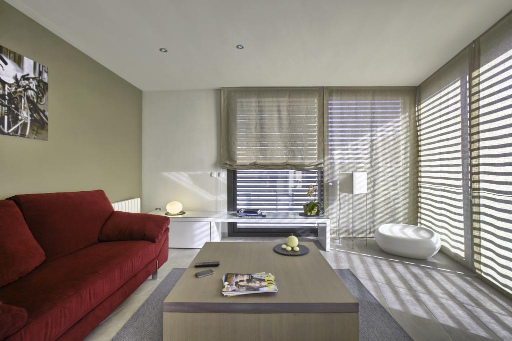 Apartaments Terraza Figueres Figueres  Rum bild